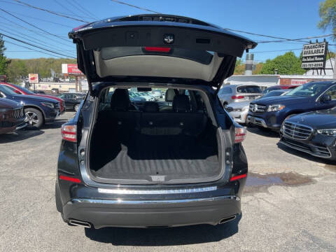 2017 Nissan Murano