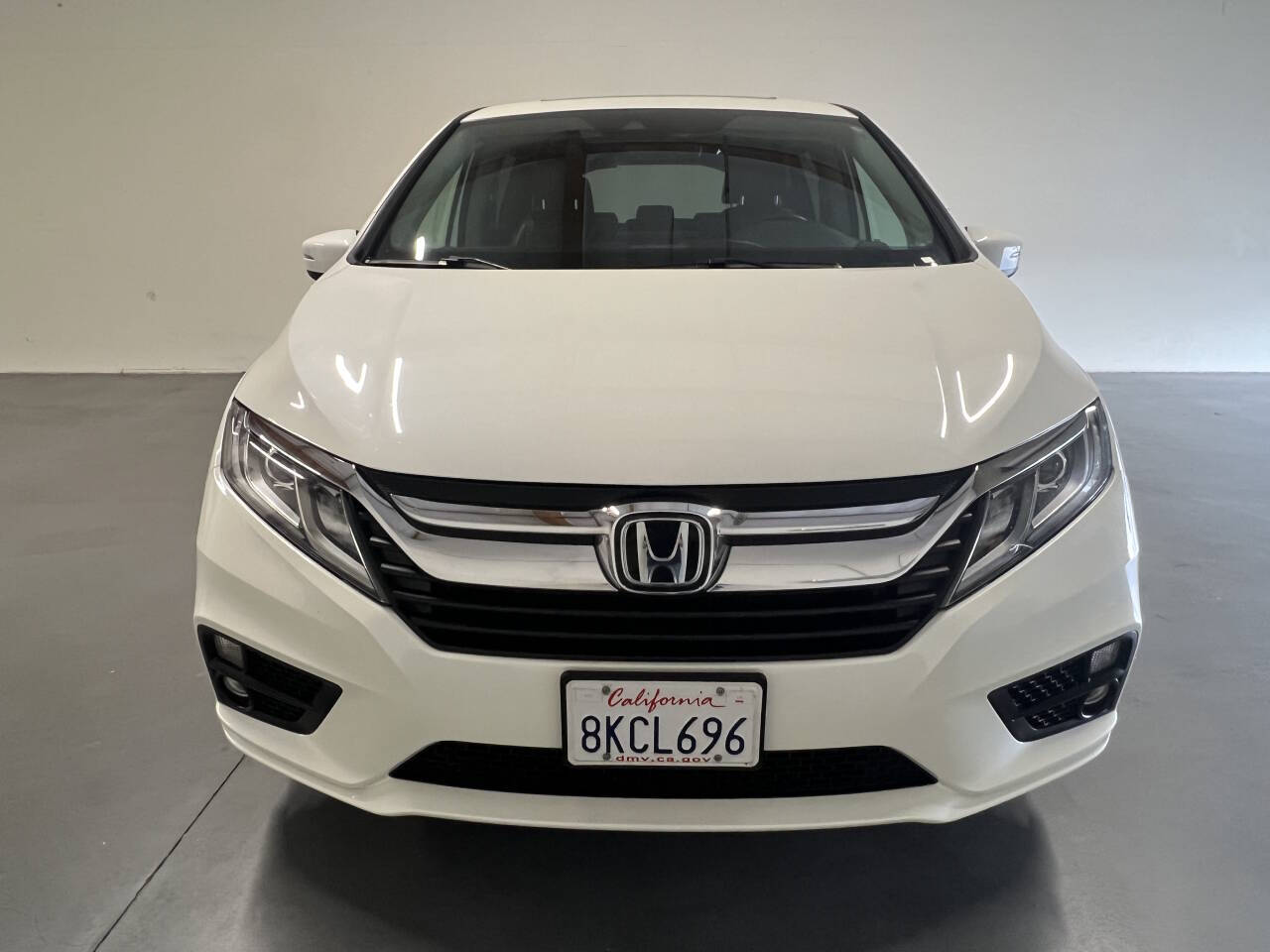 2019 Honda Odyssey for sale at RCG MOTORS in Rocklin, CA