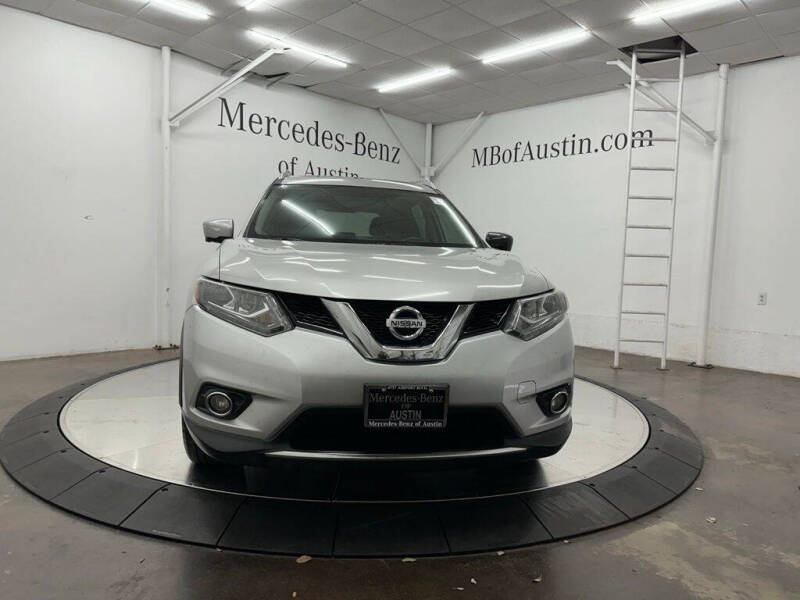 2015 Nissan Rogue SL