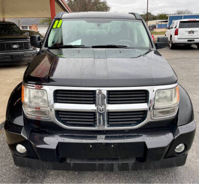 2008 Dodge Nitro SLT