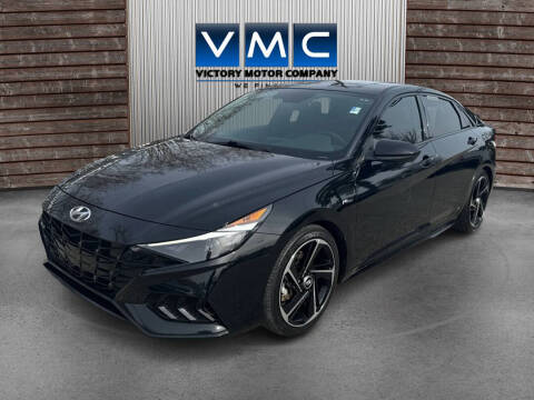 2023 Hyundai Elantra N Line