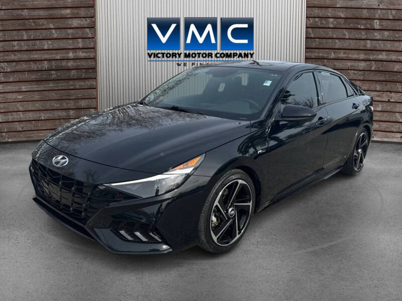 2023 Hyundai Elantra N Line