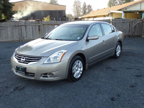 2012 Nissan Altima for sale at Brookwood Auto Group in Forest Grove OR