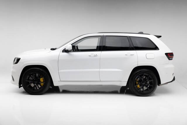 2020 Jeep Grand Cherokee Trackhawk