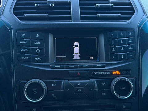 2016 Ford Explorer Police Interceptor Utility