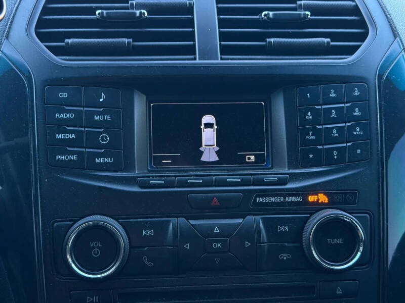 2016 Ford Explorer Police Interceptor Utility