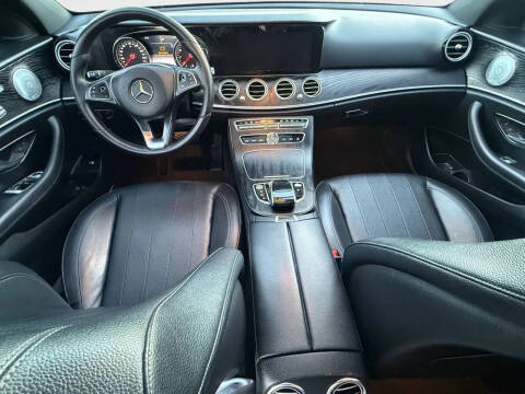 2018 Mercedes-Benz E-Class E 300