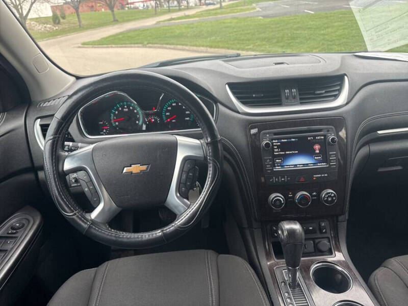 2016 Chevrolet Traverse LT