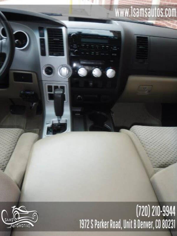 2007 Toyota Tundra SR5