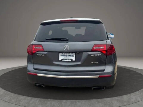 2011 Acura MDX SH-AWD w/Tech