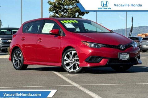 2016 Scion iM