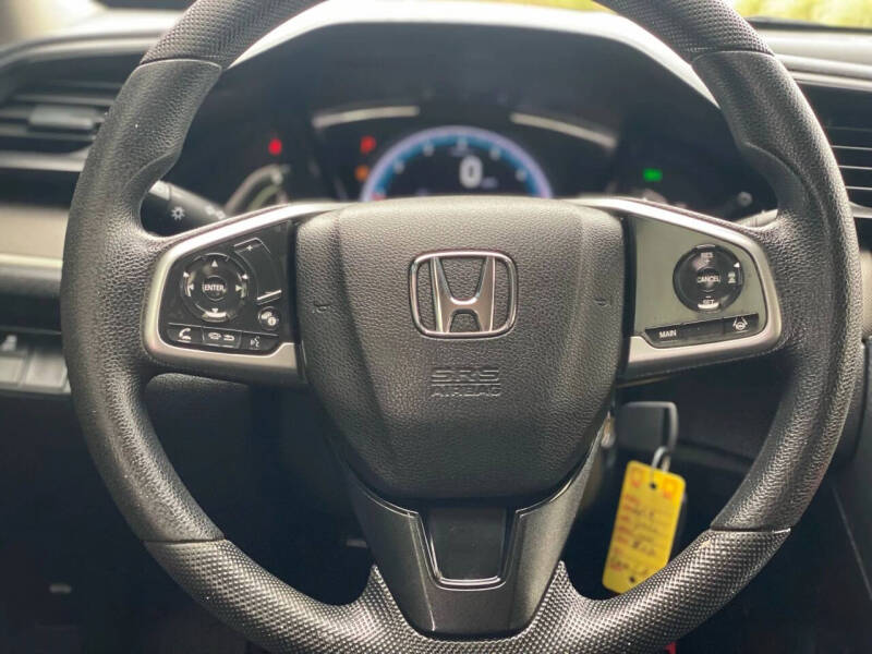 2019 Honda Civic LX