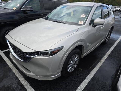 2025 Mazda CX-5 2.5 S Select