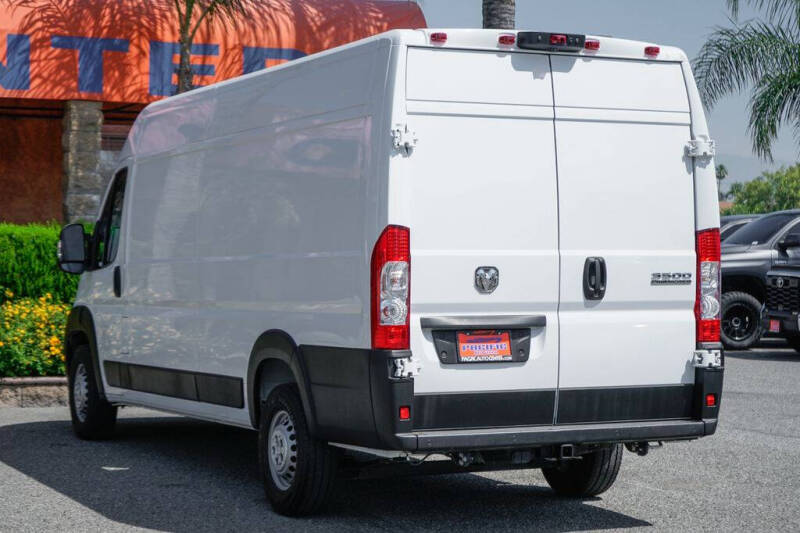 2024 RAM ProMaster