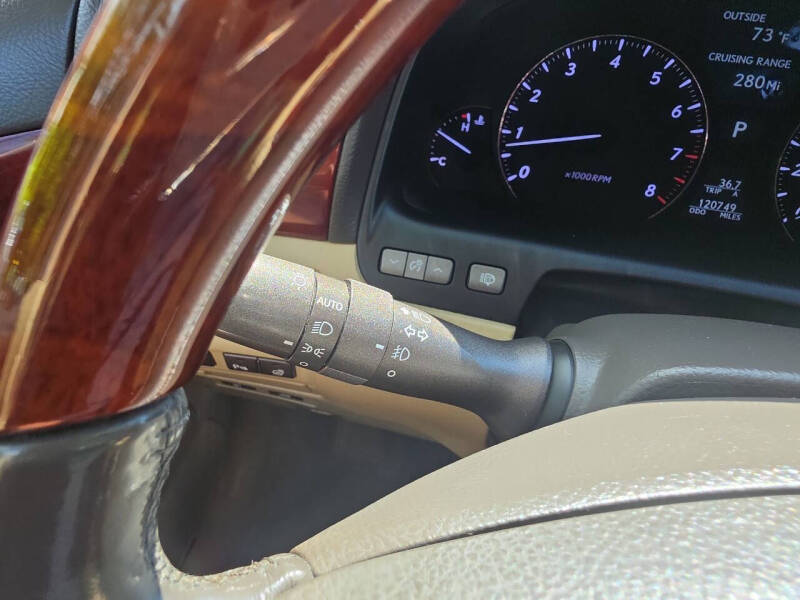 2009 Lexus LS 460