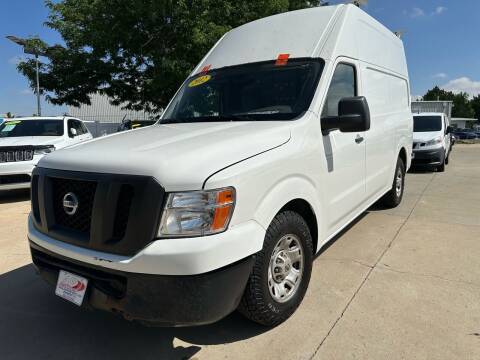 2012 Nissan NV for sale at AP Auto Brokers in Longmont CO