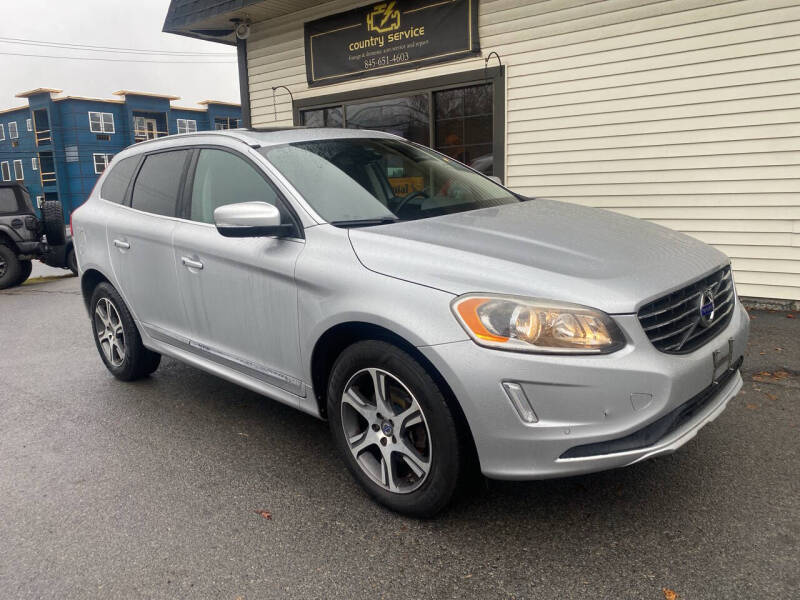 Used 2015 Volvo XC60 T6 with VIN YV4902RK9F2645618 for sale in Florida, NY