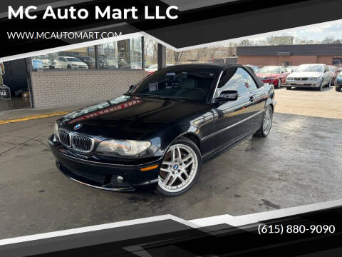 2004 BMW 3 Series for sale at MC Auto Mart LLC in Hermitage TN