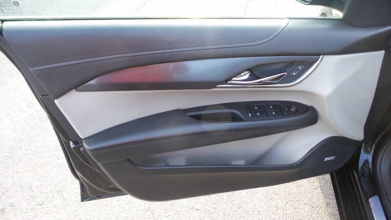 2016 Cadillac ATS 2.0T