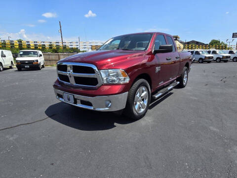 2019 RAM 1500 Classic for sale at J & L AUTO SALES in Tyler TX