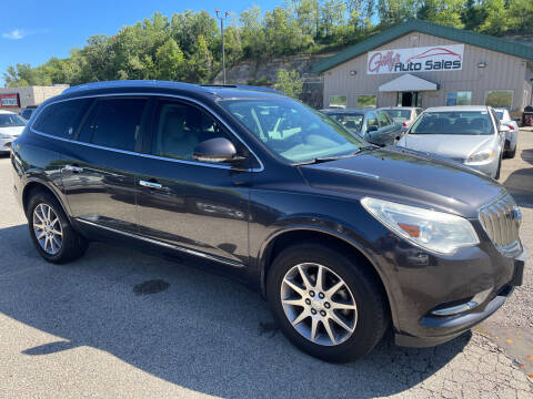2014 Buick Enclave for sale at Gilly's Auto Sales in Rochester MN