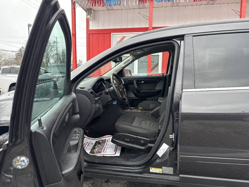 2013 Chevrolet Traverse LT