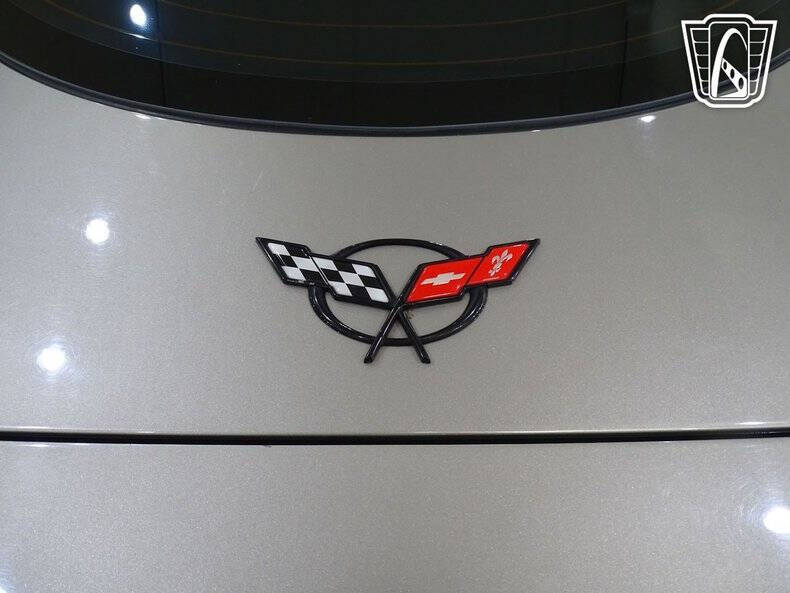 1998 Chevrolet Corvette