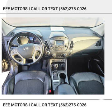 2015 Hyundai Tucson Limited