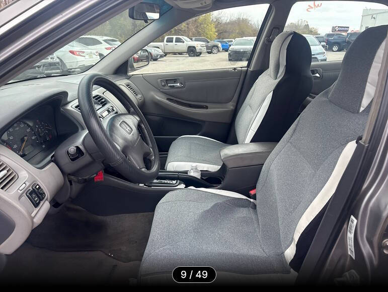 2000 Honda Accord EX V6