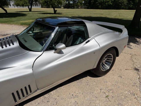 1974 Chevrolet Corvette