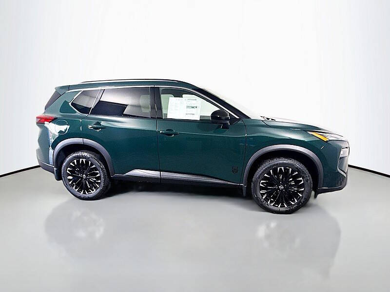 2026 Nissan Rogue
