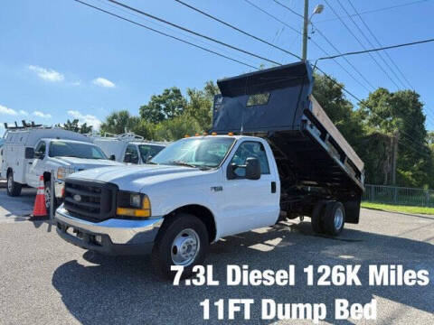 1999 Ford F-350 Super Duty