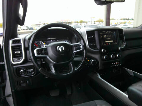 2019 RAM 1500 Big Horn