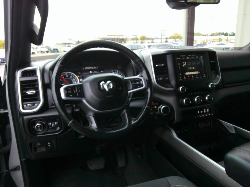 2019 RAM 1500 Big Horn