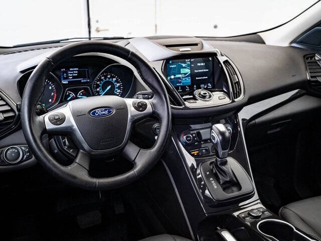 2016 Ford Escape Titanium