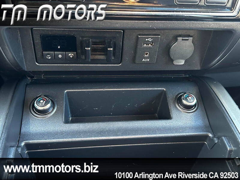 2016 Nissan Titan XD Platinum Reserve