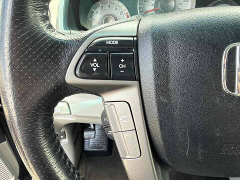 2012 Honda Pilot EX-L