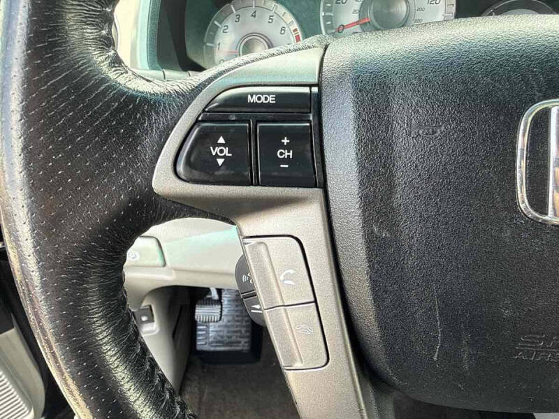2012 Honda Pilot EX-L