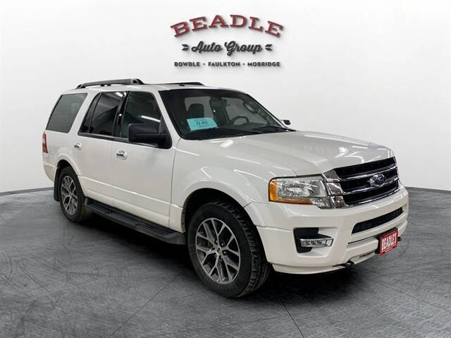 2016 Ford Expedition XLT