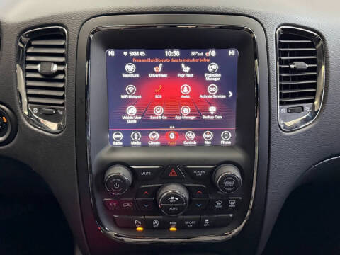 2019 Dodge Durango