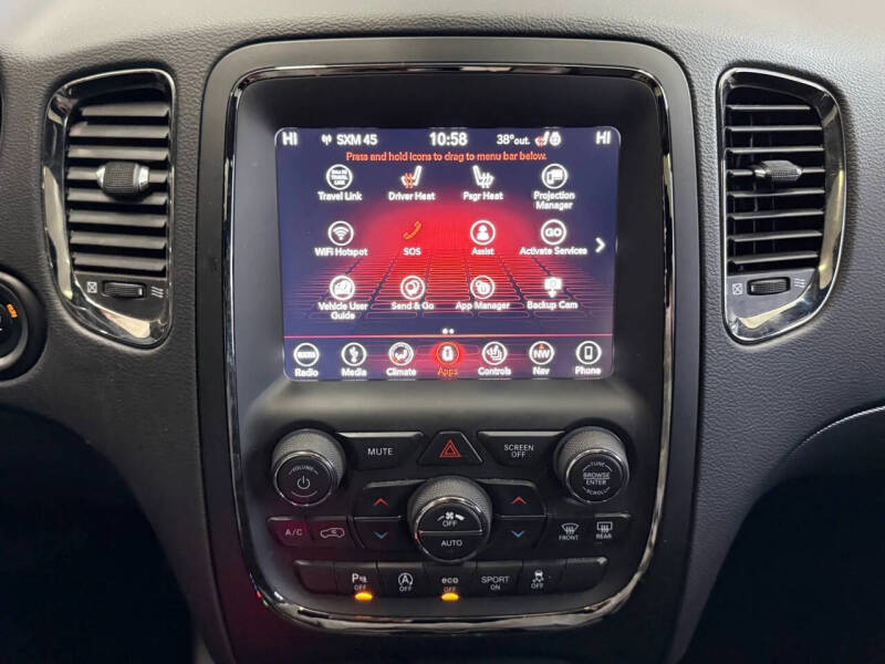 2019 Dodge Durango