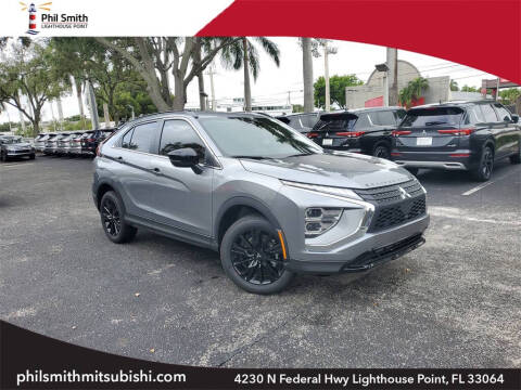 2025 Mitsubishi Eclipse Cross Black Edition