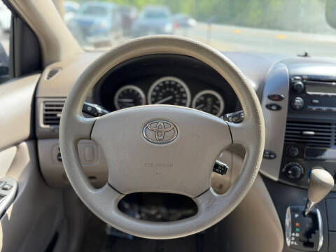 2007 Toyota Sienna