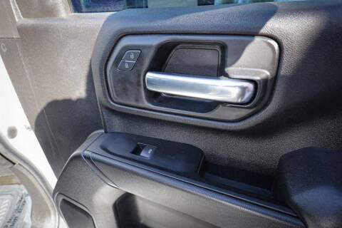 2022 Chevrolet Silverado 3500HD