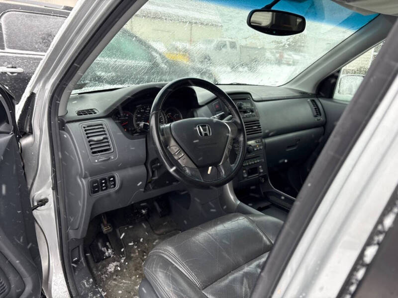 2005 Honda Pilot EX-L