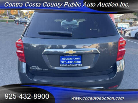 2017 Chevrolet Equinox