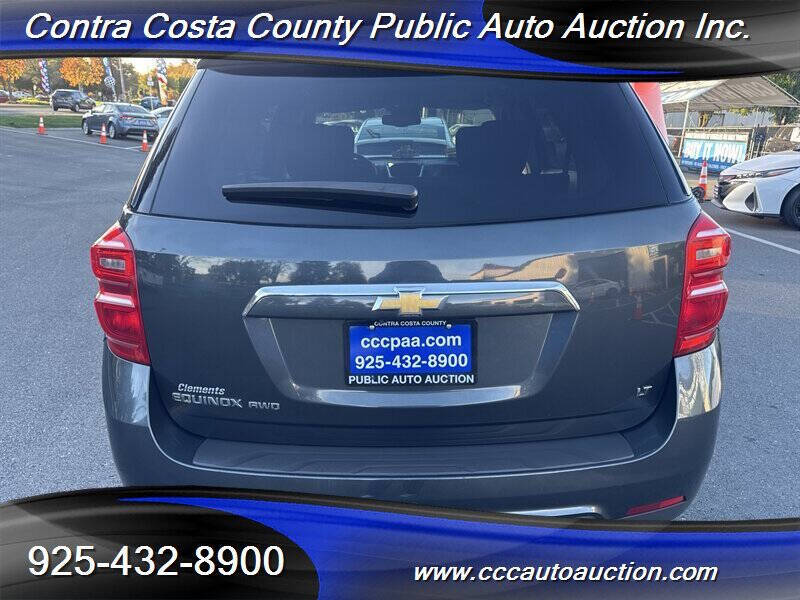 2017 Chevrolet Equinox