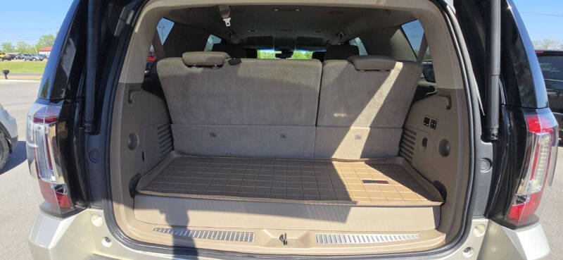 2015 GMC Yukon SLT