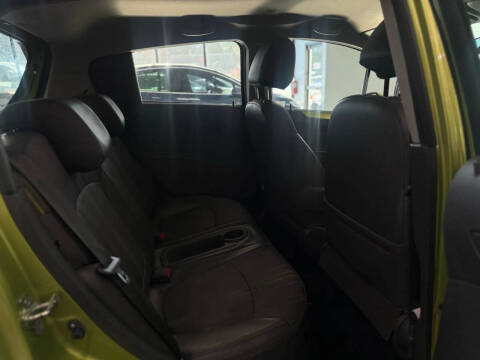 2013 Chevrolet Spark LS Manual