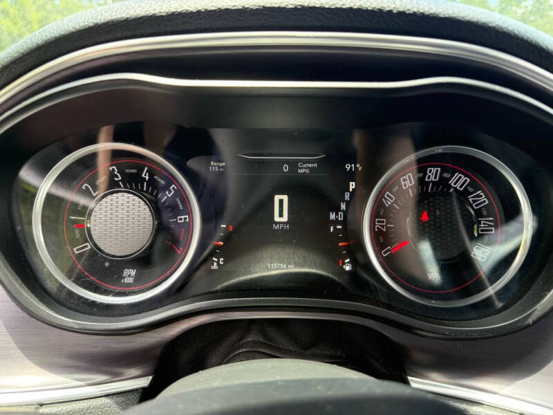 2016 Dodge Challenger